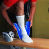 1004 : Ossur - Formfit Ankle Stirrup with Honeycomb Pads