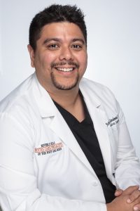 Dr. Justin Gandomani